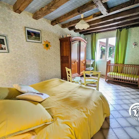 Chez L'ami Holiday home *