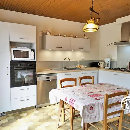 Holiday home Chez L'ami *