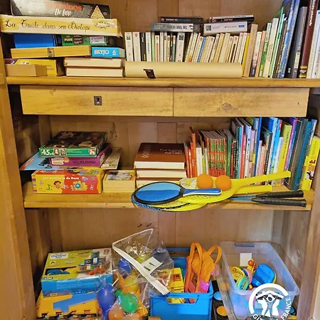 Chez L'ami Holiday home