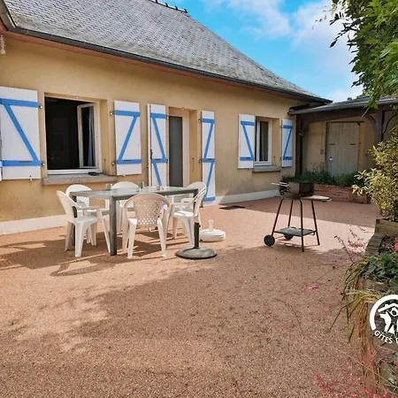 Chez L'ami Holiday home *