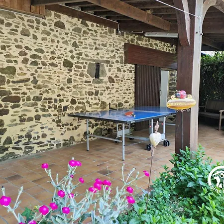 Chez L'ami Holiday home *