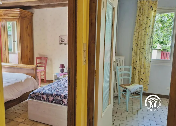 Дом отдыха Chez L'ami La Selle-Craonnaise