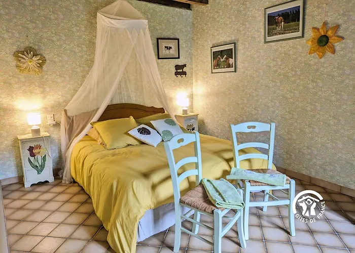 Chez L'ami Дом отдыха