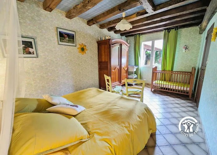 Chez L'ami Дом отдыха *