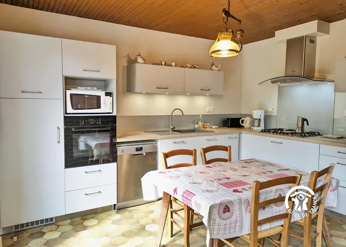 Дом отдыха Chez L'ami *