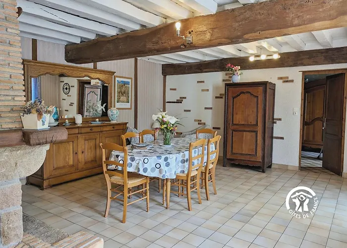 Chez L'ami Дом отдыха La Selle-Craonnaise