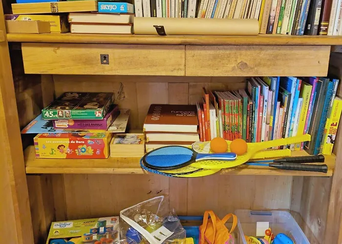 Chez L'ami Дом отдыха