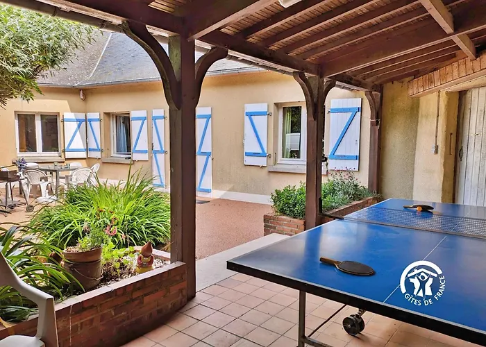 Дом отдыха Chez L'ami