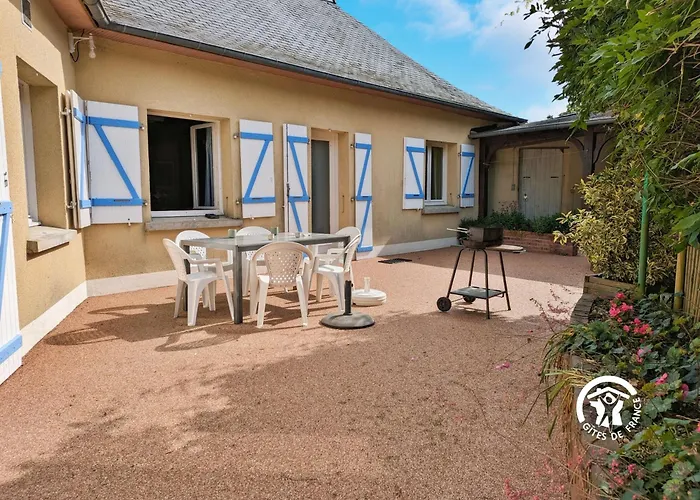 Chez L'ami Дом отдыха *