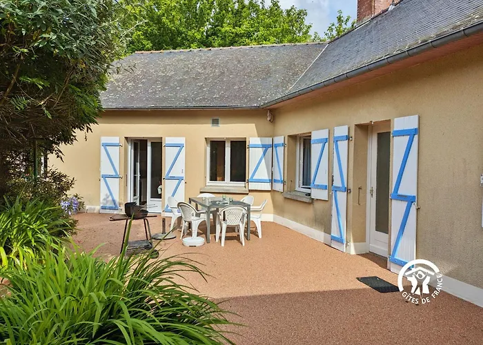 Chez L'ami * La Selle-Craonnaise